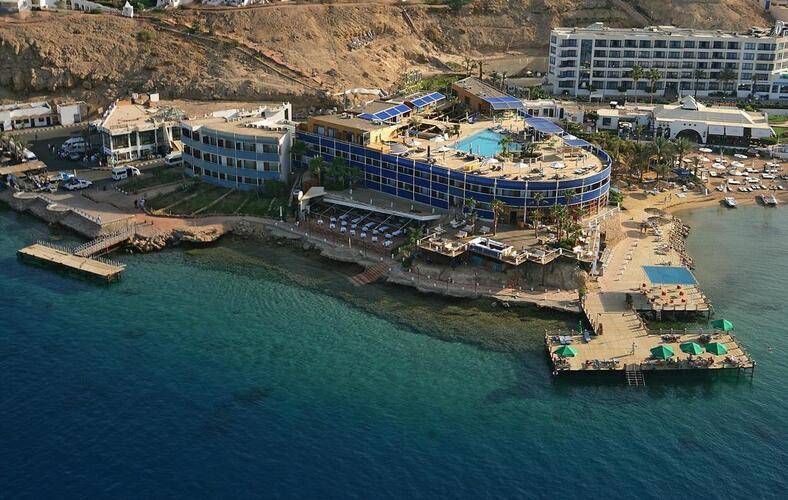 Lido Sharm Hotel (Ex. Lido Naama Bay)