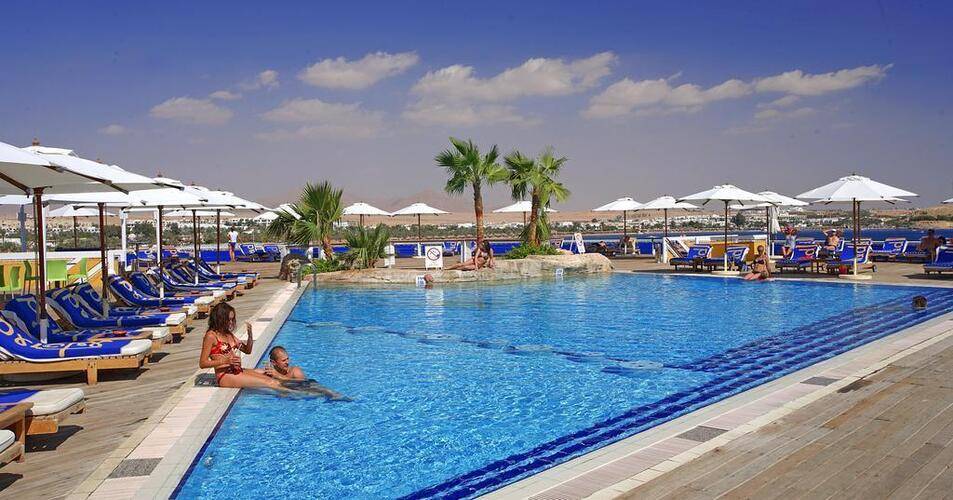 Lido Sharm Hotel (Ex. Lido Naama Bay)