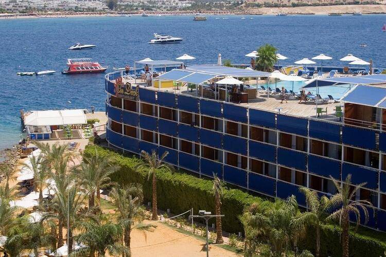 Lido Sharm Hotel (Ex. Lido Naama Bay)