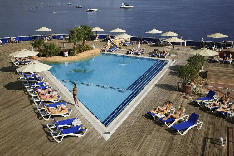 Lido Sharm Hotel (Ex. Lido Naama Bay)