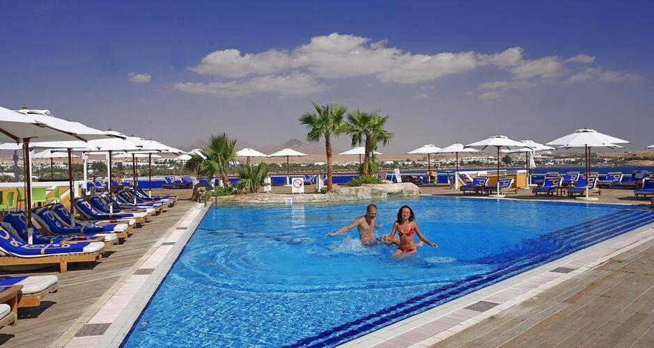 Lido Sharm Hotel (Ex. Lido Naama Bay)