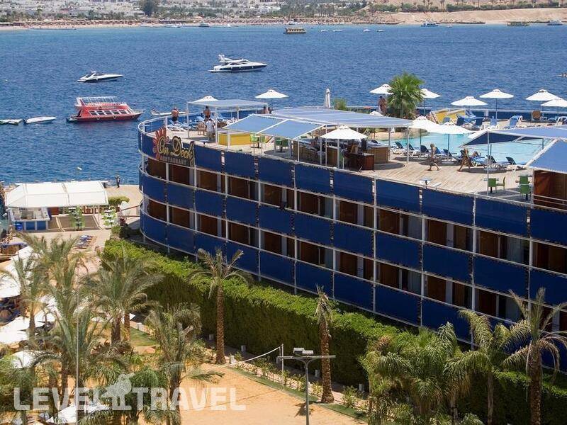 Фотография Lido Sharm Hotel (Ex. Lido Naama Bay)