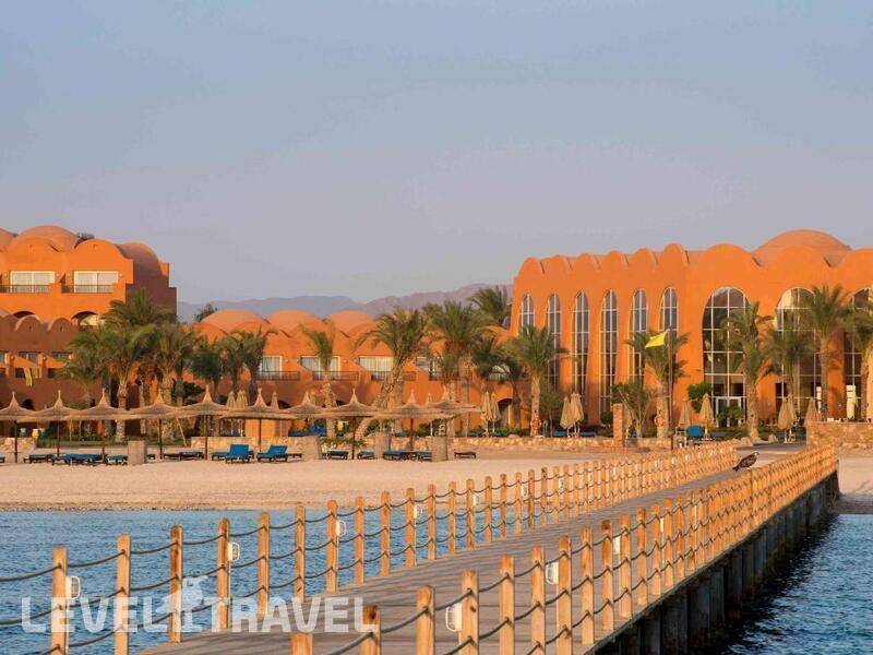 Фотография Novotel Marsa Alam