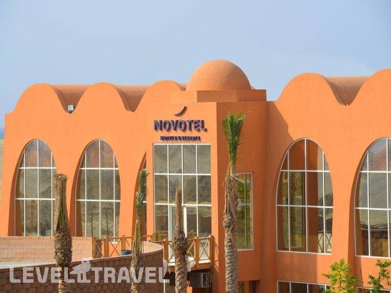 Фотография Novotel Marsa Alam