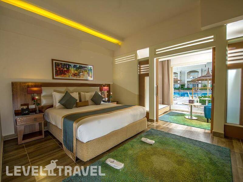 Фотография Pickalbatros Aqua Park Resort (Ex.Albatros Aqua Park Sharm El Sheikh)