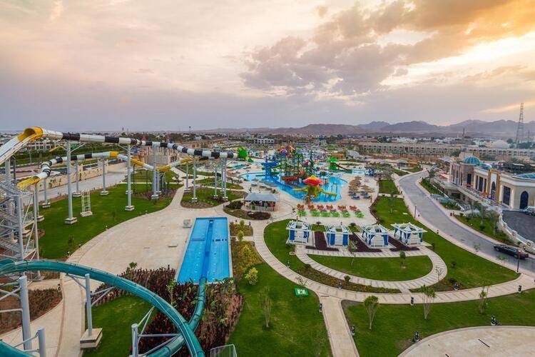 Pickalbatros Aqua Park Resort (Ex.Albatros Aqua Park Sharm El Sheikh)