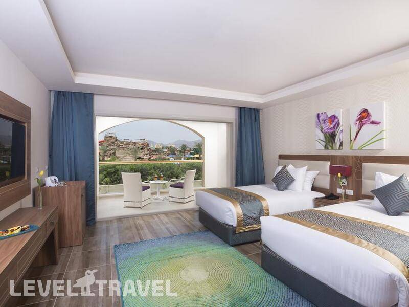 Фотография Pickalbatros Aqua Park Resort (Ex.Albatros Aqua Park Sharm El Sheikh)