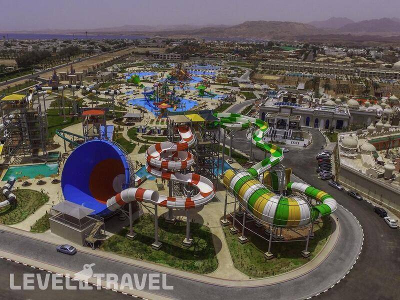 Фотография Pickalbatros Aqua Park Resort (Ex.Albatros Aqua Park Sharm El Sheikh)