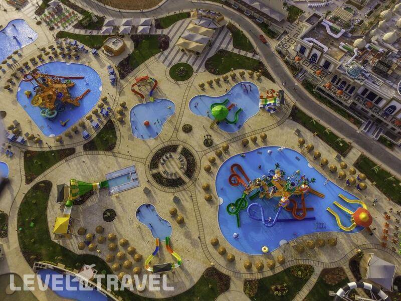 Фотография Pickalbatros Aqua Park Resort (Ex.Albatros Aqua Park Sharm El Sheikh)