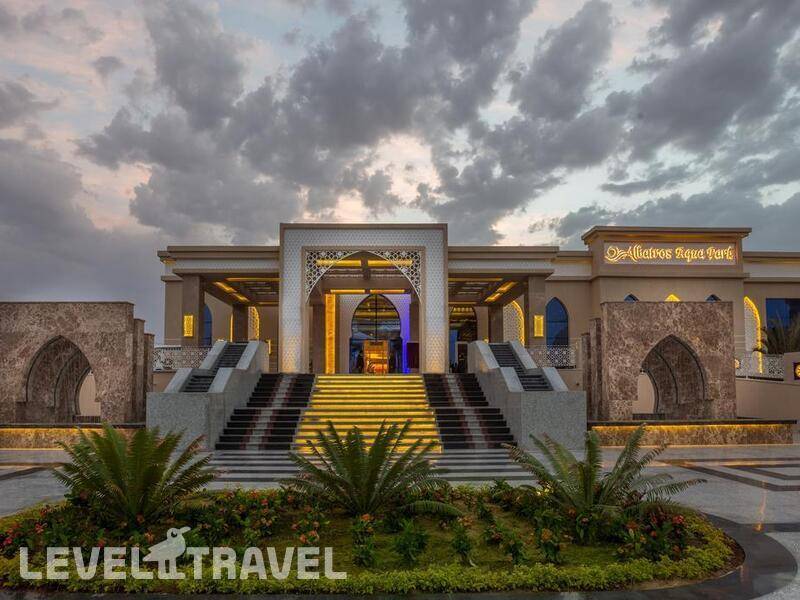 Фотография Pickalbatros Aqua Park Resort (Ex.Albatros Aqua Park Sharm El Sheikh)