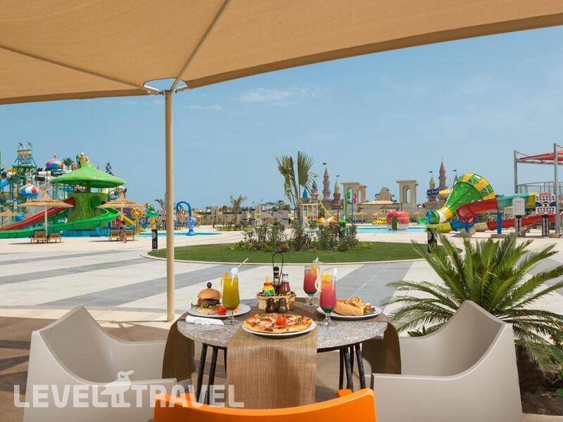 Фотография Pickalbatros Aqua Park Resort (Ex.Albatros Aqua Park Sharm El Sheikh)