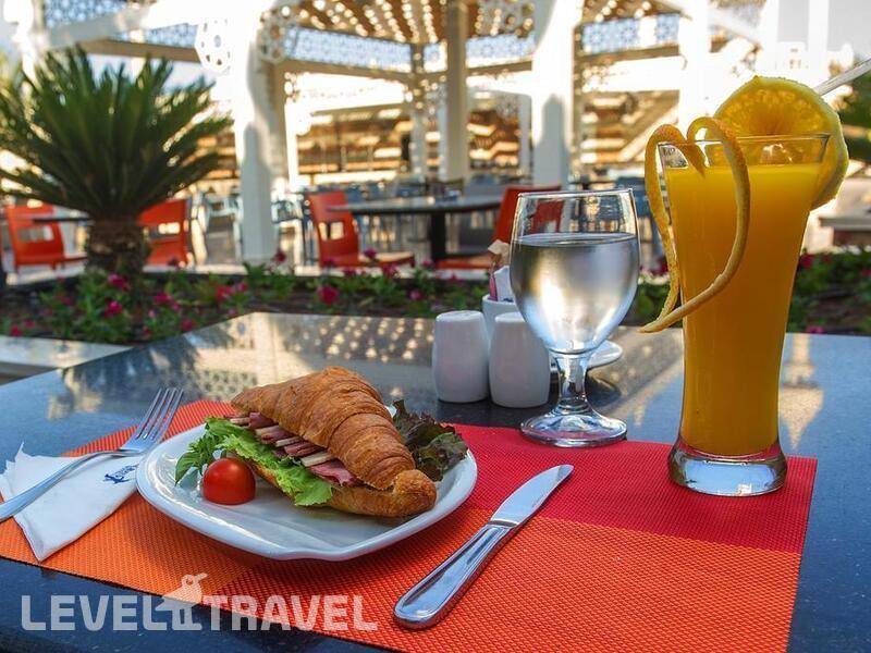 Фотография Pickalbatros Aqua Park Resort (Ex.Albatros Aqua Park Sharm El Sheikh)