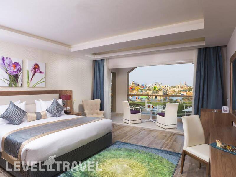Фотография Pickalbatros Aqua Park Resort (Ex.Albatros Aqua Park Sharm El Sheikh)