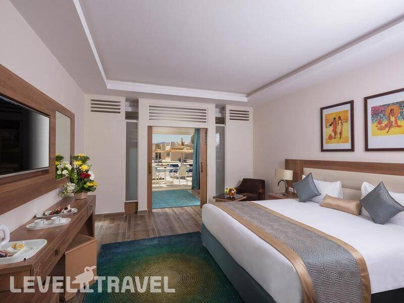 Фотография Pickalbatros Aqua Park Resort (Ex.Albatros Aqua Park Sharm El Sheikh)