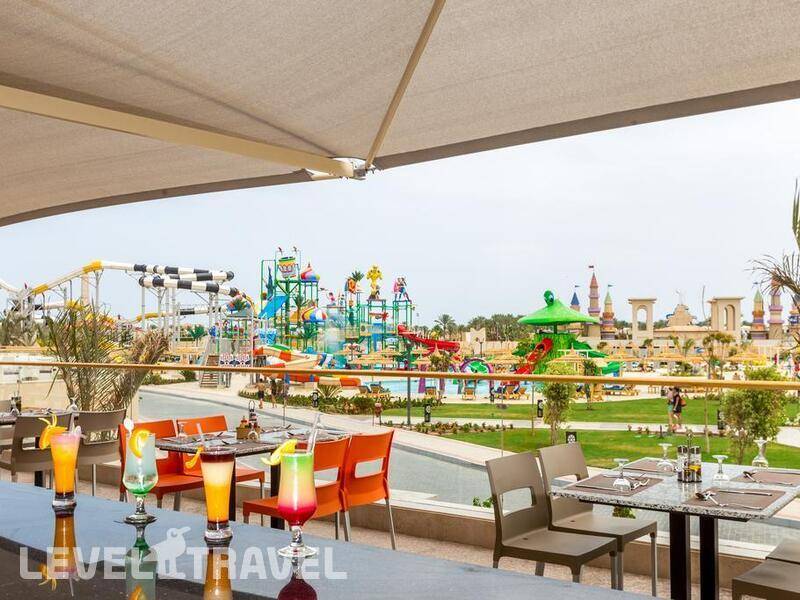 Фотография Pickalbatros Aqua Park Resort (Ex.Albatros Aqua Park Sharm El Sheikh)