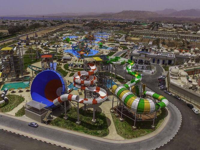 Pickalbatros Aqua Park Resort (Ex.Albatros Aqua Park Sharm El Sheikh)