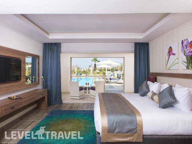 Фотография Pickalbatros Aqua Park Resort (Ex.Albatros Aqua Park Sharm El Sheikh)
