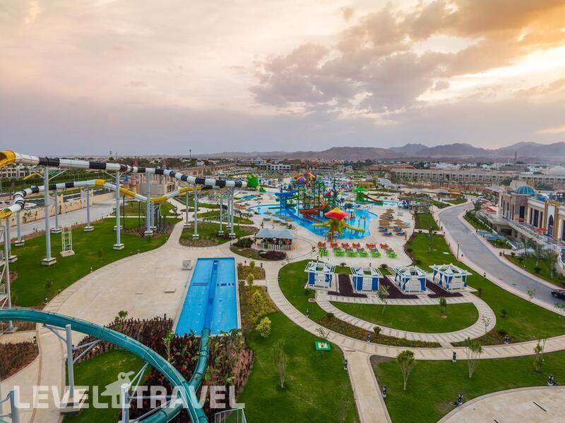 Фотография Pickalbatros Aqua Park Resort (Ex.Albatros Aqua Park Sharm El Sheikh)