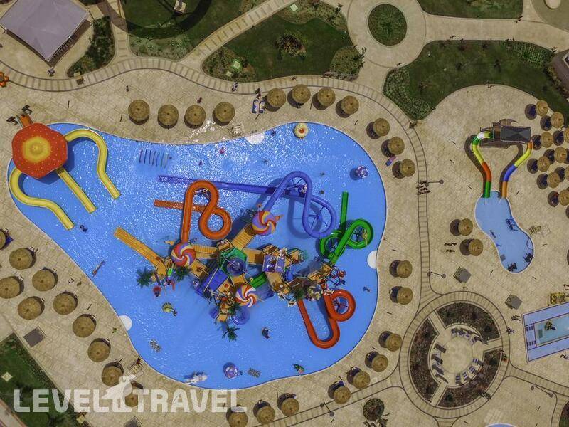Фотография Pickalbatros Aqua Park Resort (Ex.Albatros Aqua Park Sharm El Sheikh)