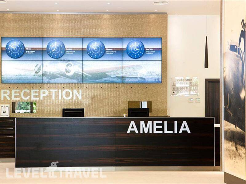 Фотография Amelia Superior