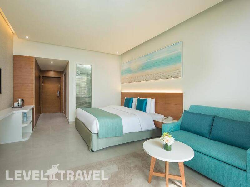 Фотография Wyndham Garden Ajman Corniche