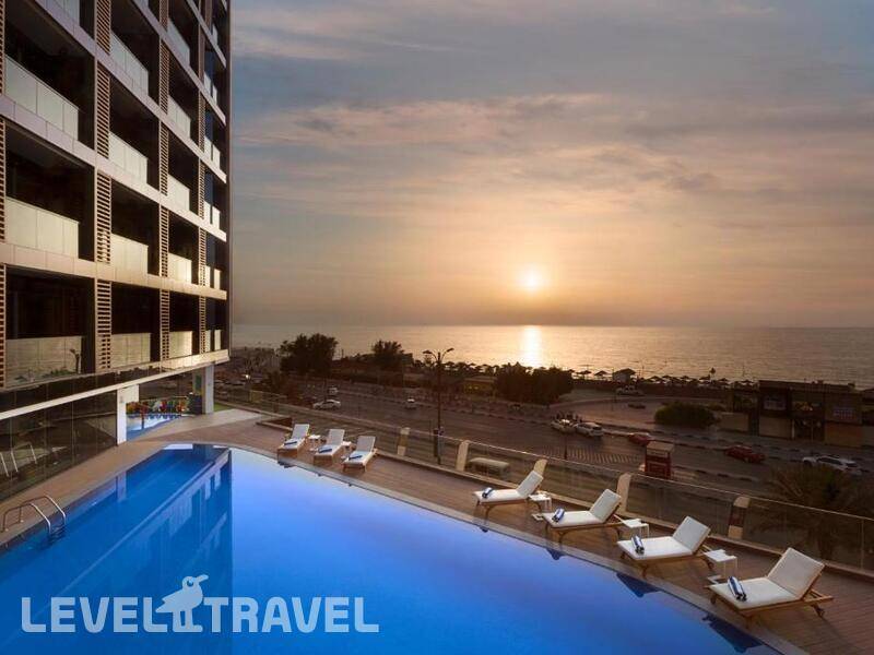 Фотография Wyndham Garden Ajman Corniche