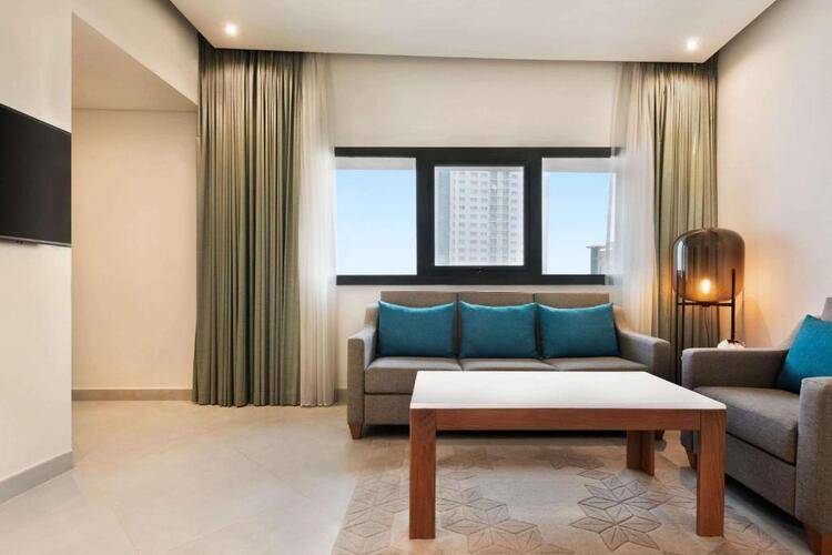 Wyndham Garden Ajman Corniche