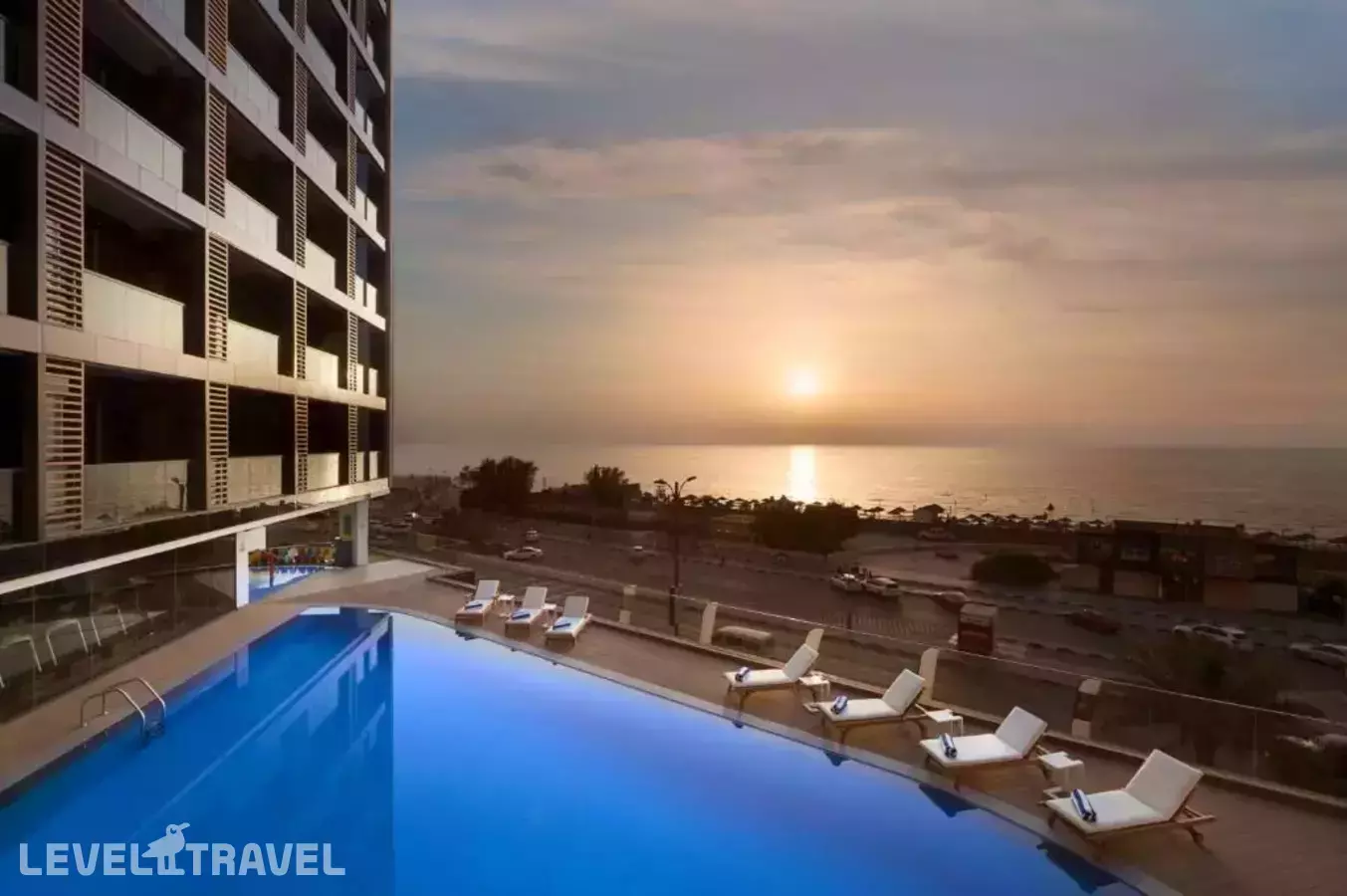 Wyndham Garden Ajman Corniche