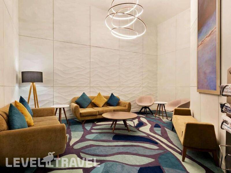 Фотография Wyndham Garden Ajman Corniche