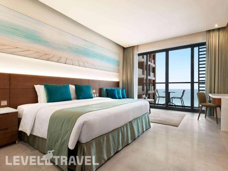 Фотография Wyndham Garden Ajman Corniche