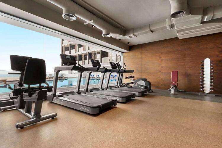 Wyndham Garden Ajman Corniche