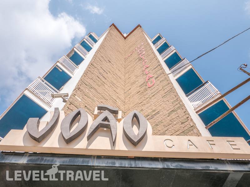 Фотография Checkin Montpalau