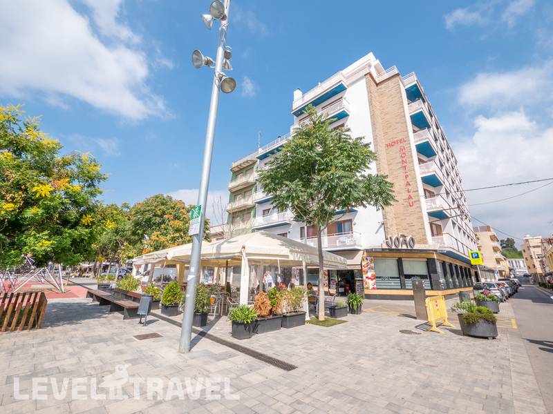 Фотография Checkin Montpalau