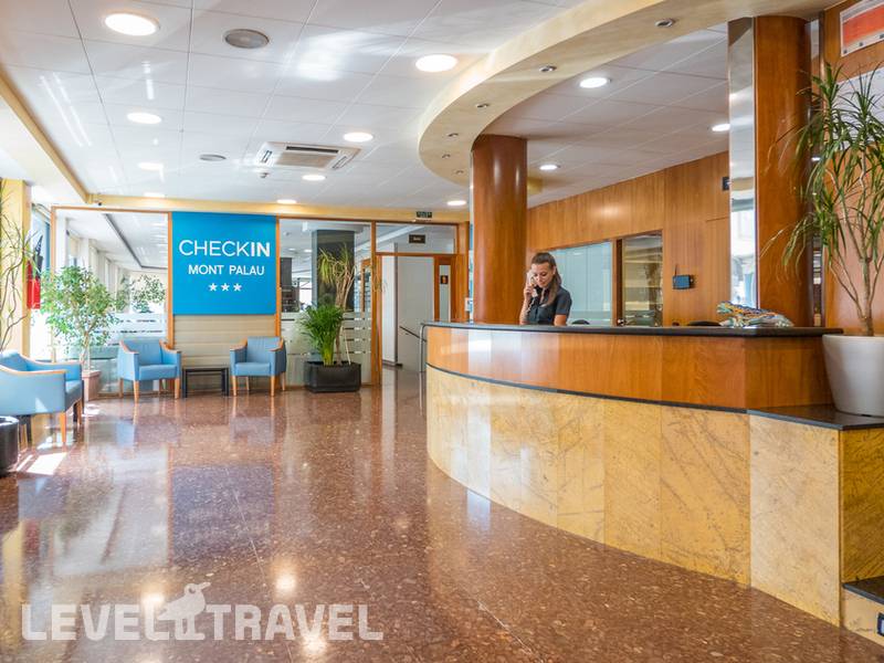 Фотография Checkin Montpalau