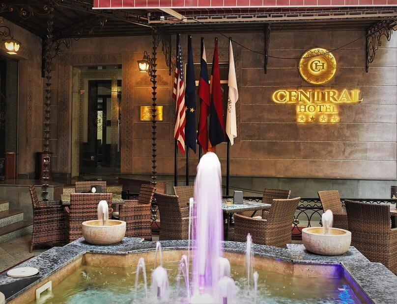 Central
