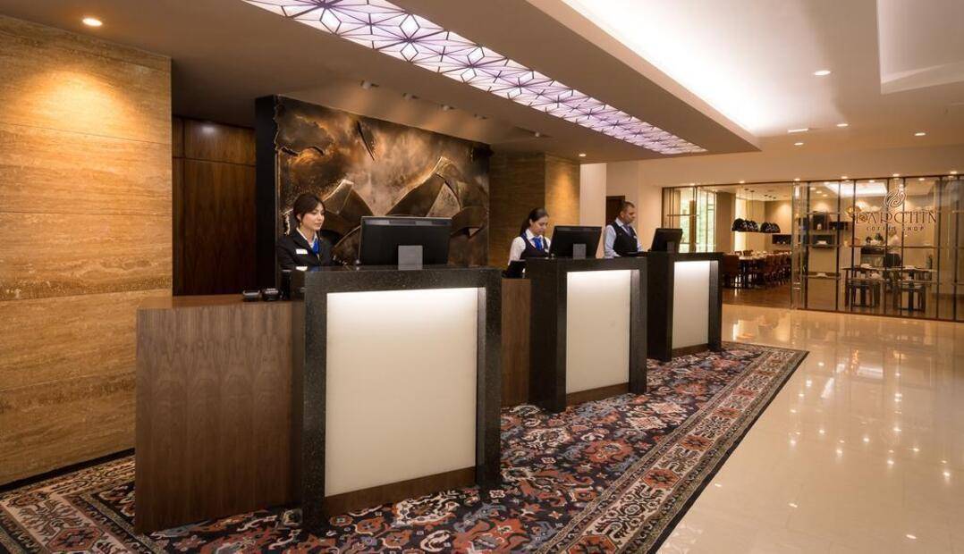 Radisson Blu Hotel Yerevan