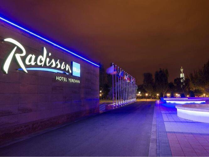 Radisson Blu Hotel Yerevan