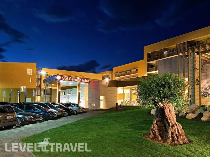 Фотография Sol Garden Istra Hotel