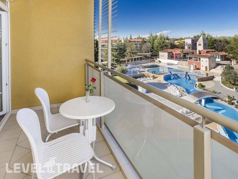 Фотография Residence Sol Garden Istra For Plava Laguna (Ex.Sol Garden Istra Village) Фотография Residence Sol Garden Istra For Plava Laguna (Ex.Sol Garden Istra Village)