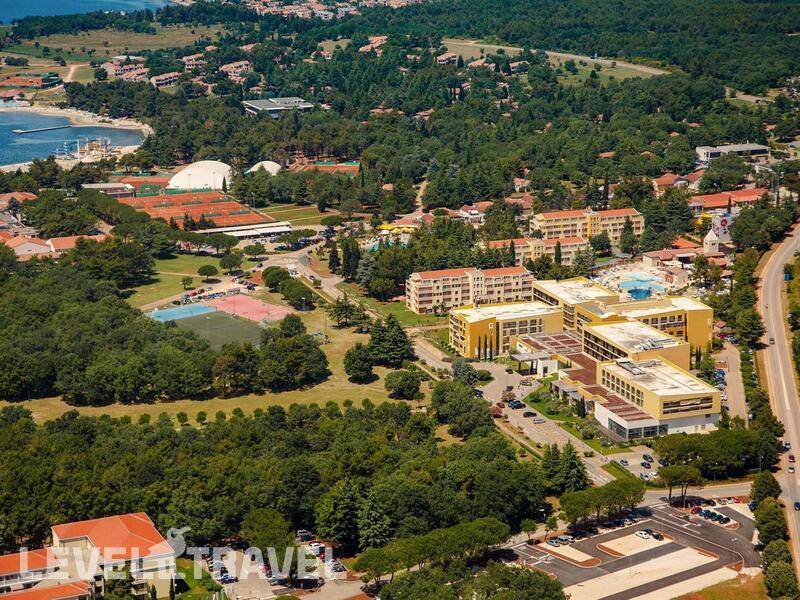 Фотография Residence Sol Garden Istra For Plava Laguna (Ex.Sol Garden Istra Village)