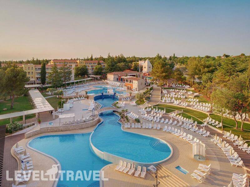 Фотография Residence Sol Garden Istra For Plava Laguna (Ex.Sol Garden Istra Village)