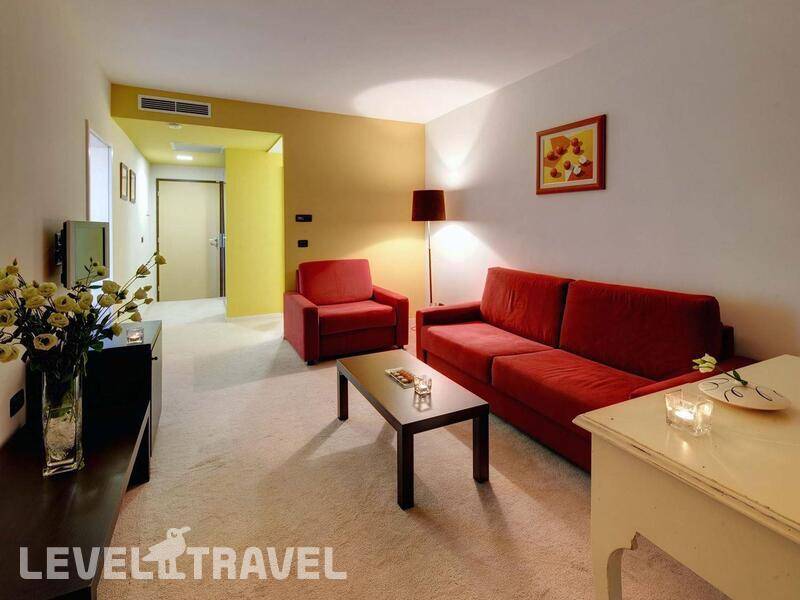 Фотография Residence Sol Garden Istra For Plava Laguna (Ex.Sol Garden Istra Village) Фотография Residence Sol Garden Istra For Plava Laguna (Ex.Sol Garden Istra Village)