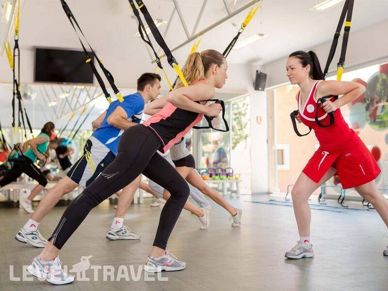 Фотография Residence Sol Garden Istra For Plava Laguna (Ex.Sol Garden Istra Village) Фотография Residence Sol Garden Istra For Plava Laguna (Ex.Sol Garden Istra Village)