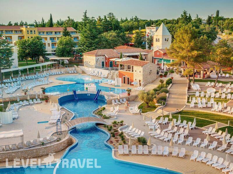 Фотография Residence Sol Garden Istra For Plava Laguna (Ex.Sol Garden Istra Village)