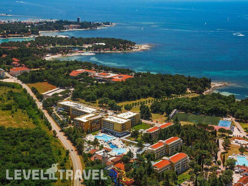Фотография Residence Sol Garden Istra For Plava Laguna (Ex.Sol Garden Istra Village)