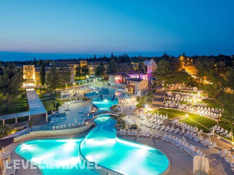 Фотография Residence Sol Garden Istra For Plava Laguna (Ex.Sol Garden Istra Village)