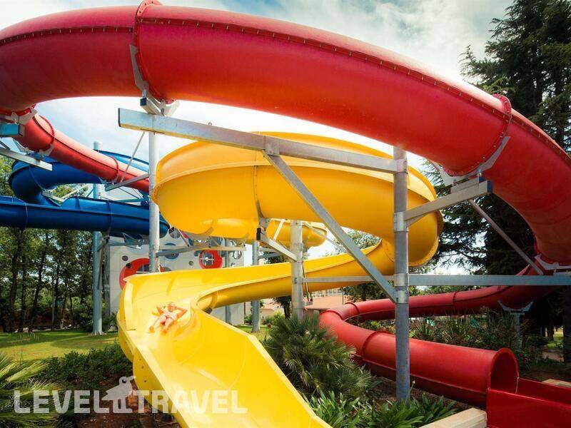 Фотография Residence Sol Garden Istra For Plava Laguna (Ex.Sol Garden Istra Village) Фотография Residence Sol Garden Istra For Plava Laguna (Ex.Sol Garden Istra Village)