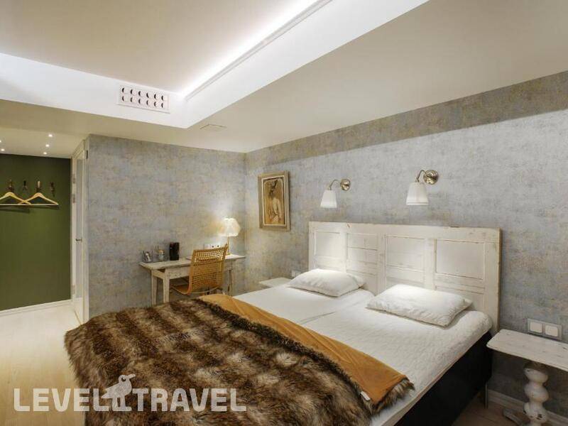 Фотография Skanstulls Hostel