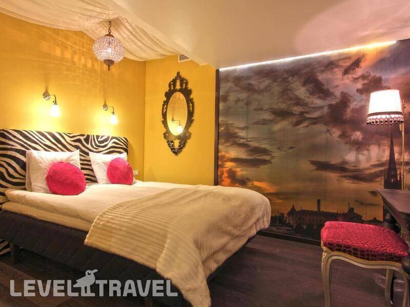 Фотография Skanstulls Hostel