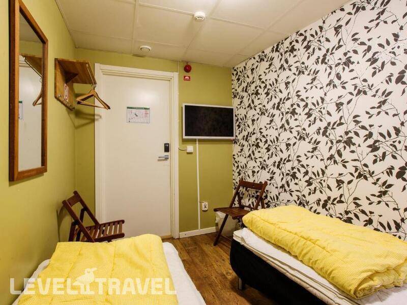 Фотография Skanstulls Hostel
